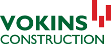 Vokins Construction and Sons Limited logo