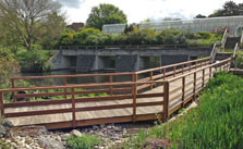 Sir Joseph Banks bridge